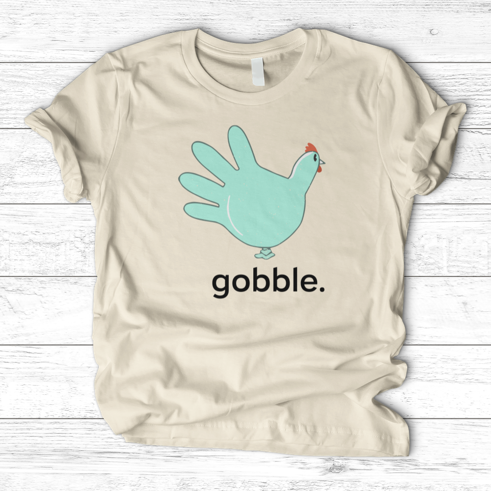 ''Gobble'' T-Shirt