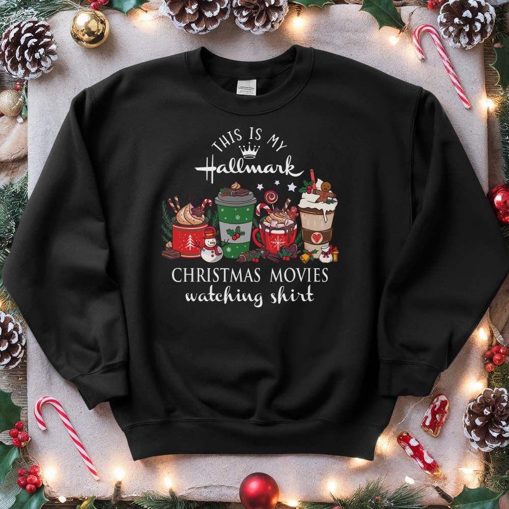 ''Hallmark'' Sweatshirt