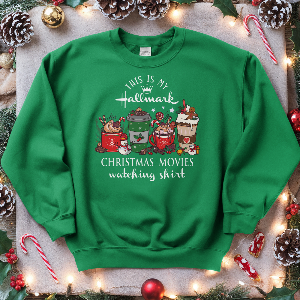 ''Hallmark'' Sweatshirt