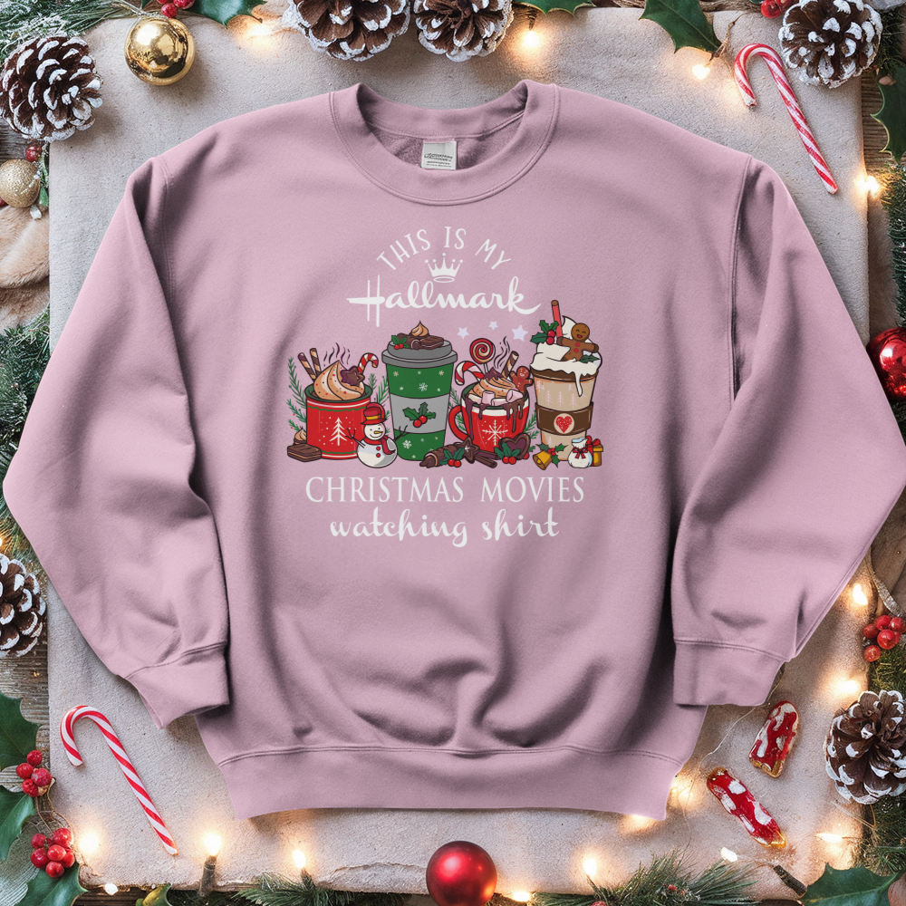 ''Hallmark'' Sweatshirt