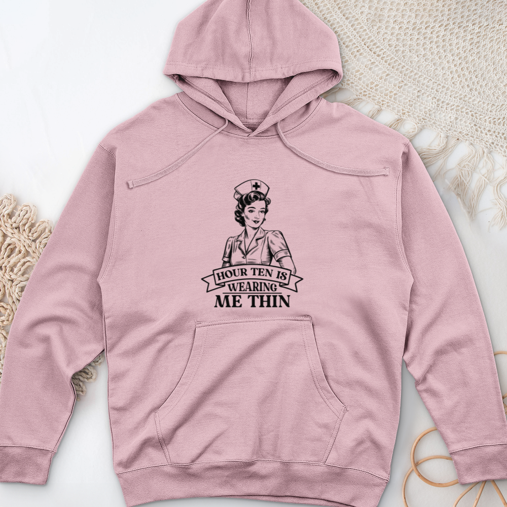 ''Hour Ten'' Hoodie