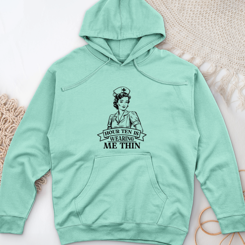 ''Hour Ten'' Hoodie