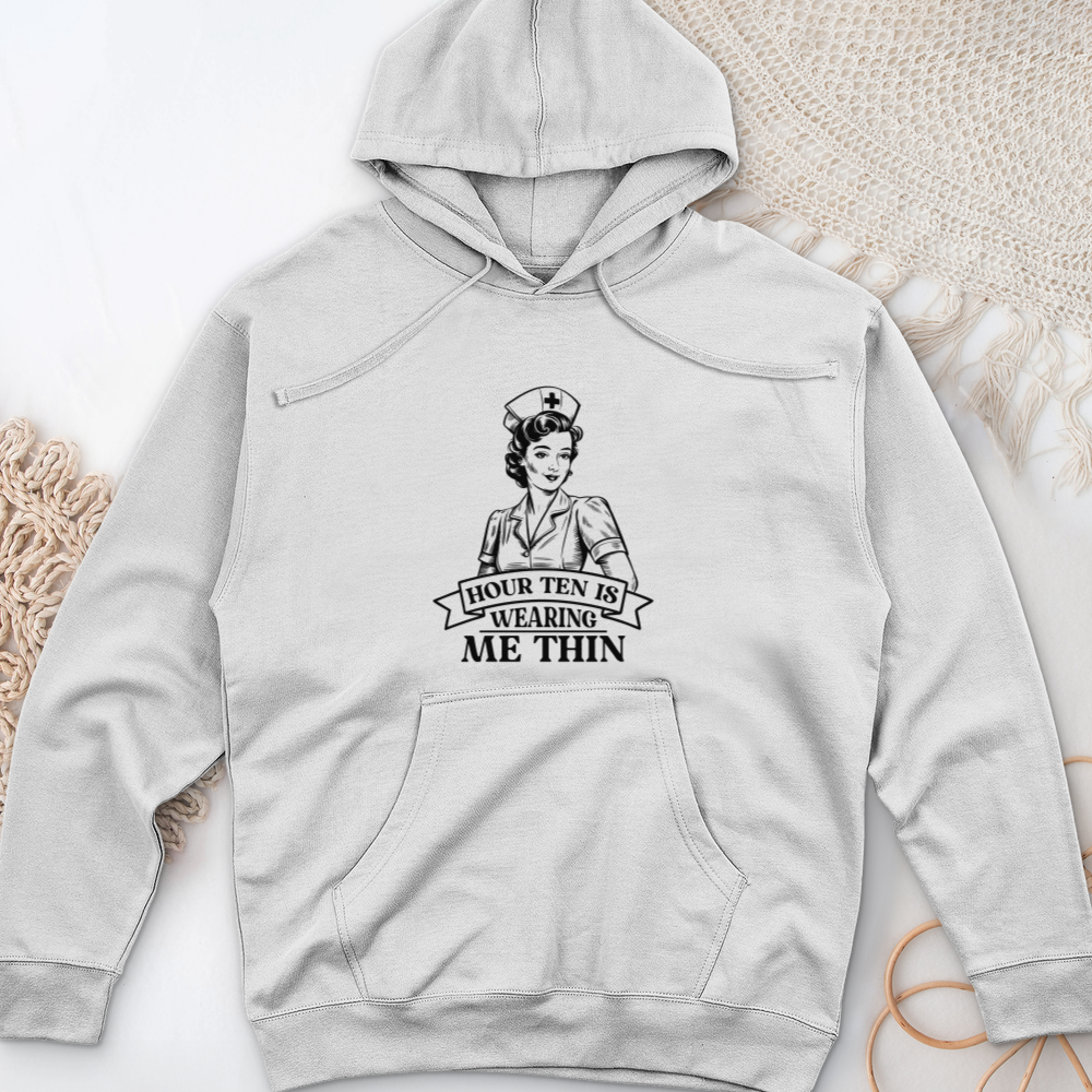 ''Hour Ten'' Hoodie