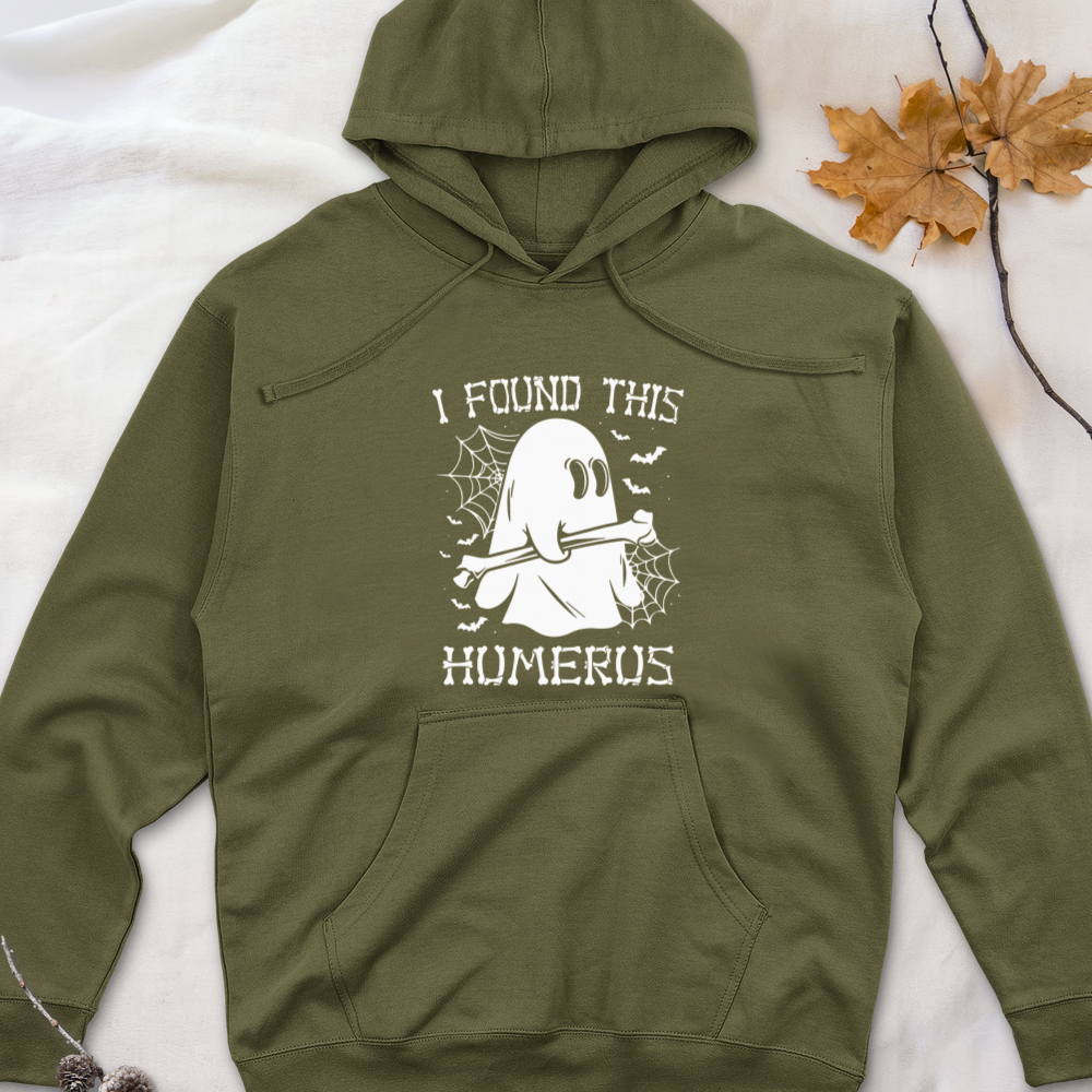 ''I Found This Humerus''  Hoodie