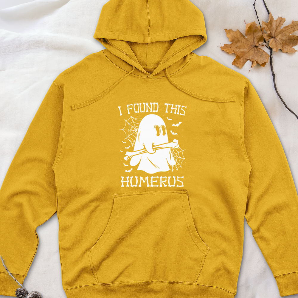 ''I Found This Humerus''  Hoodie