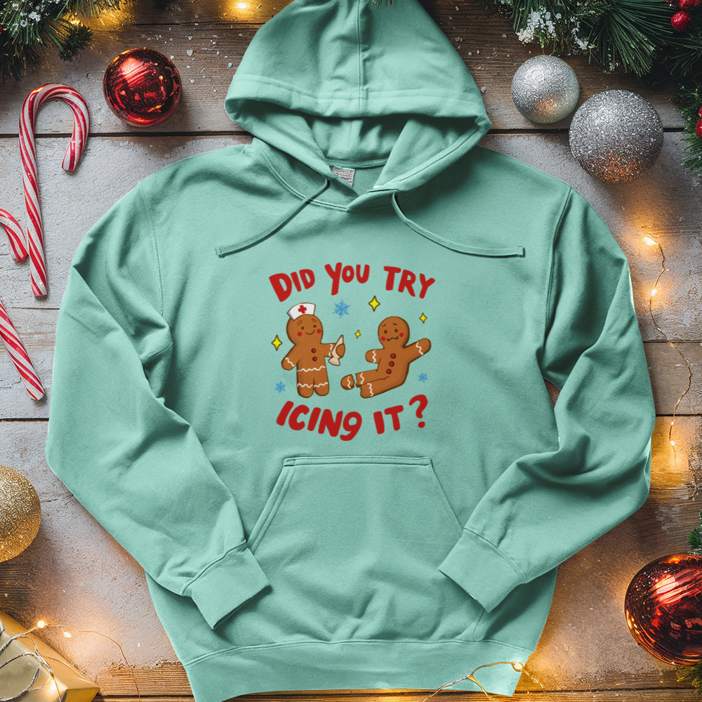 ''Icing It'' Hoodie