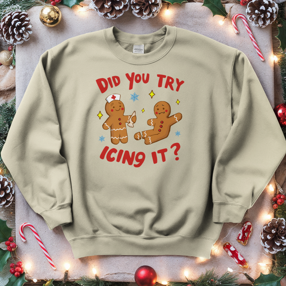 ''Icing It'' Sweatshirt