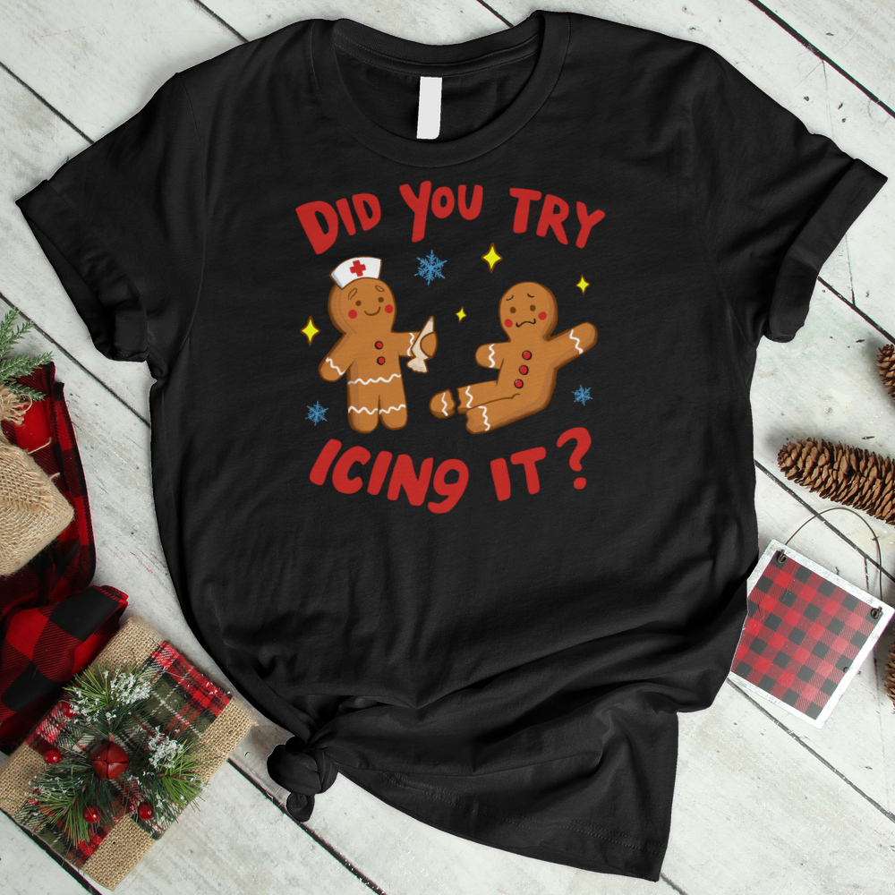 ''Icing It'' T-Shirt