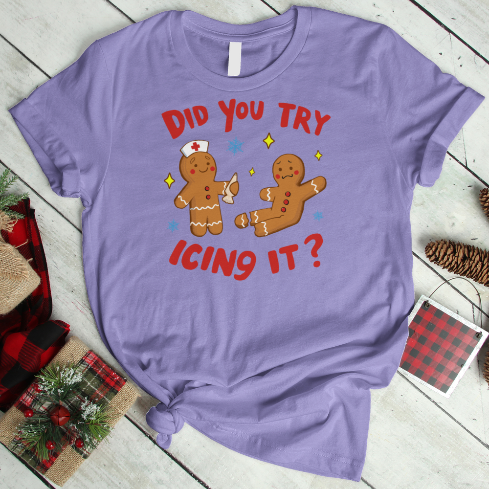 ''Icing It'' T-Shirt