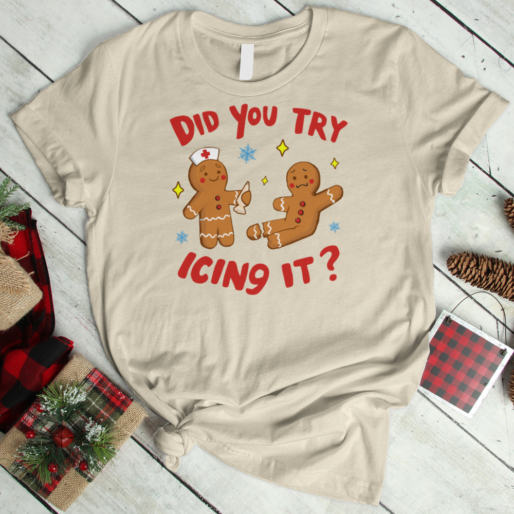 ''Icing It'' T-Shirt