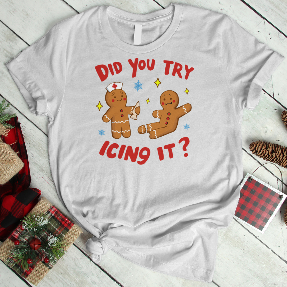 ''Icing It'' T-Shirt