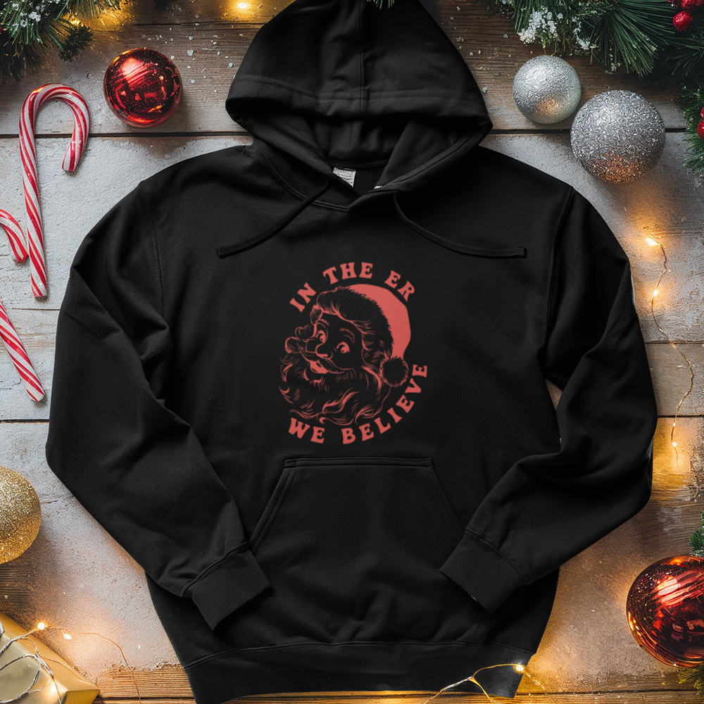 ''In the Er We Believe'' Hoodie