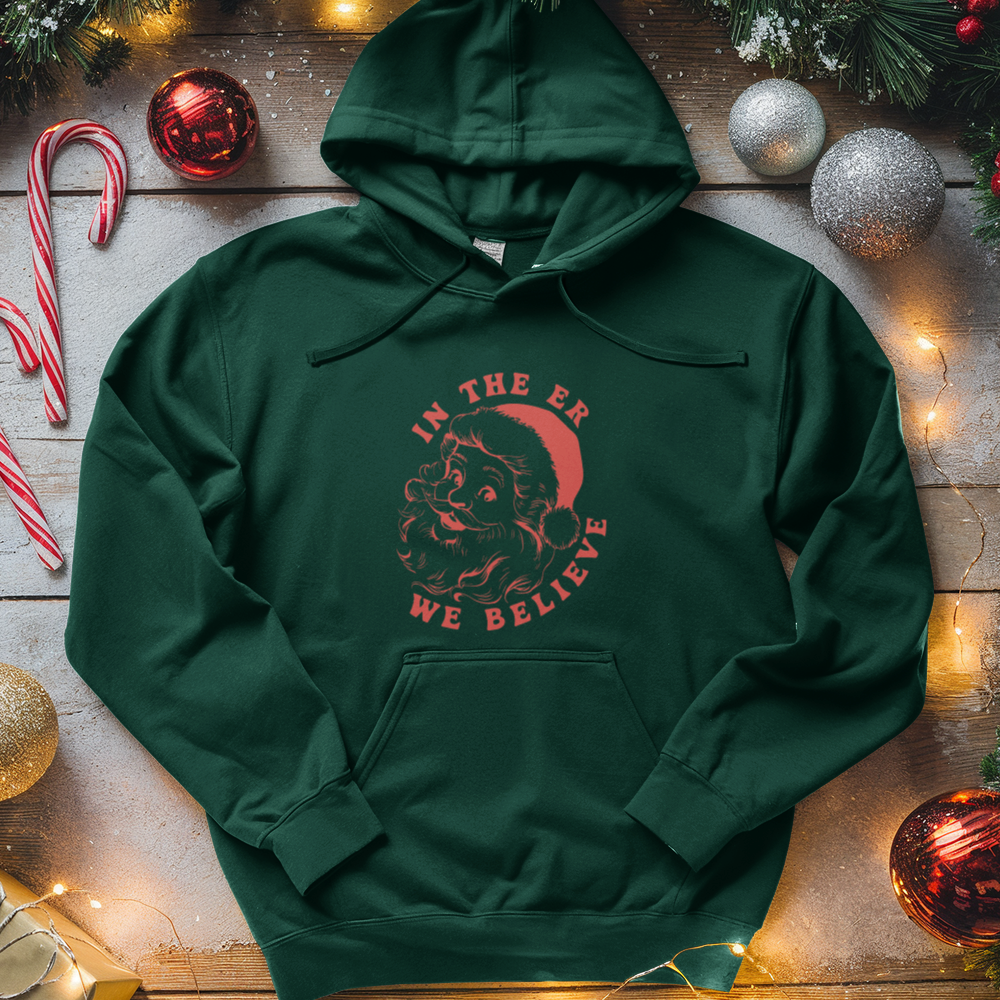 ''In the Er We Believe'' Hoodie