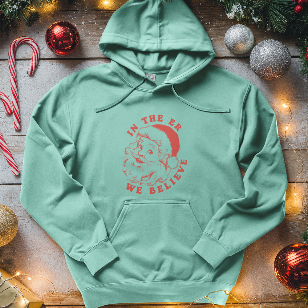 ''In the Er We Believe'' Hoodie