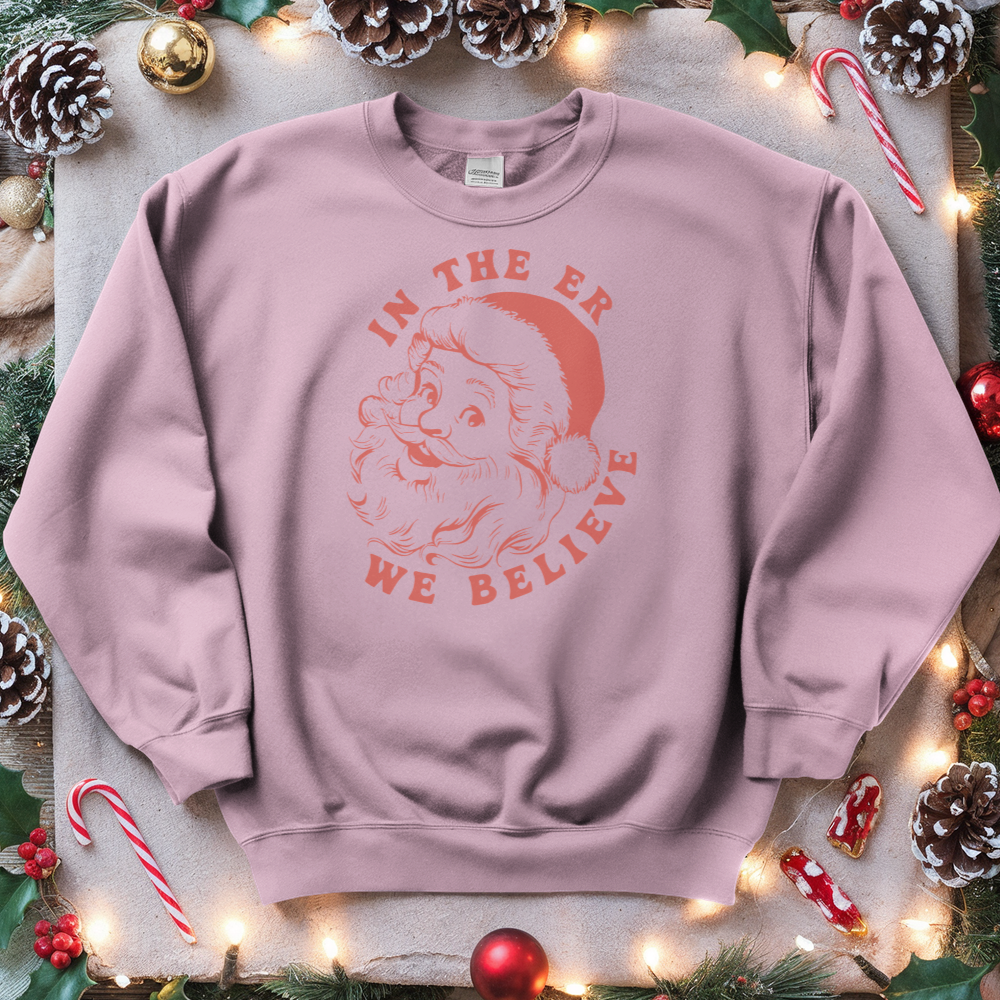 ''In the Er We Believe'' Sweatshirt