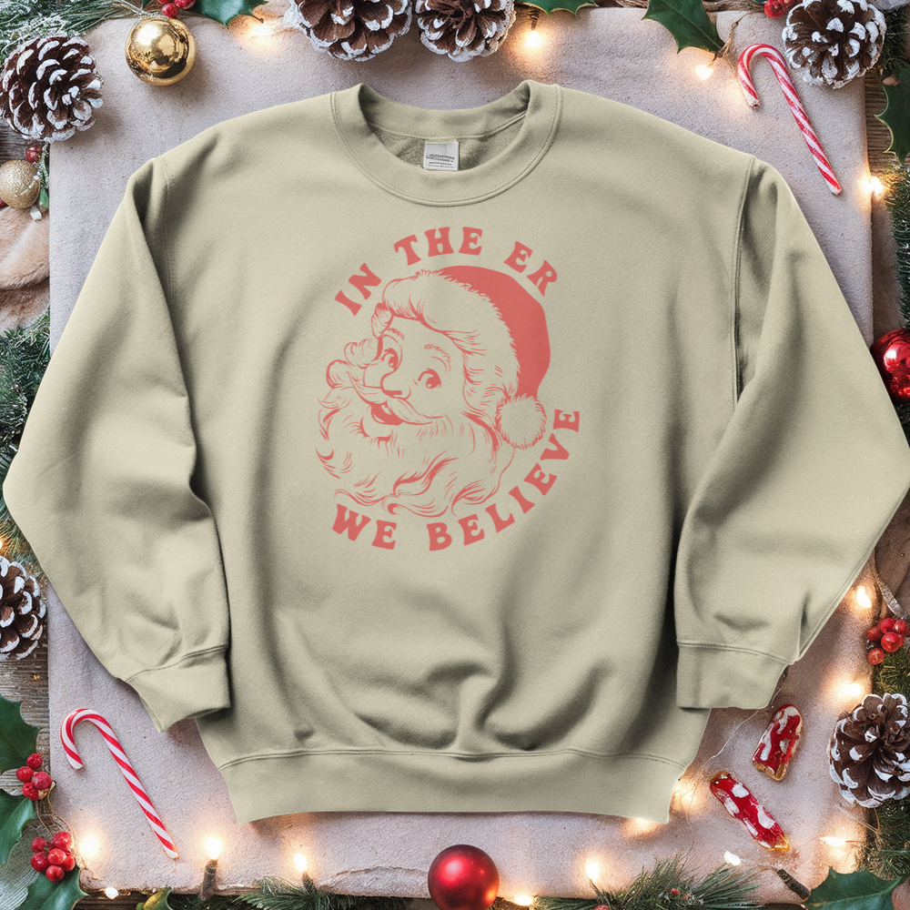 ''In the Er We Believe'' Sweatshirt