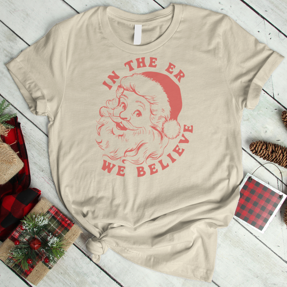 ''In the Er We Believe'' T-Shirt