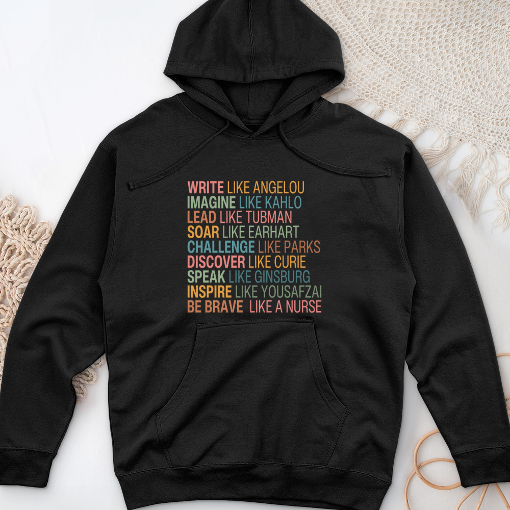 ''Inspired'' Hoodie