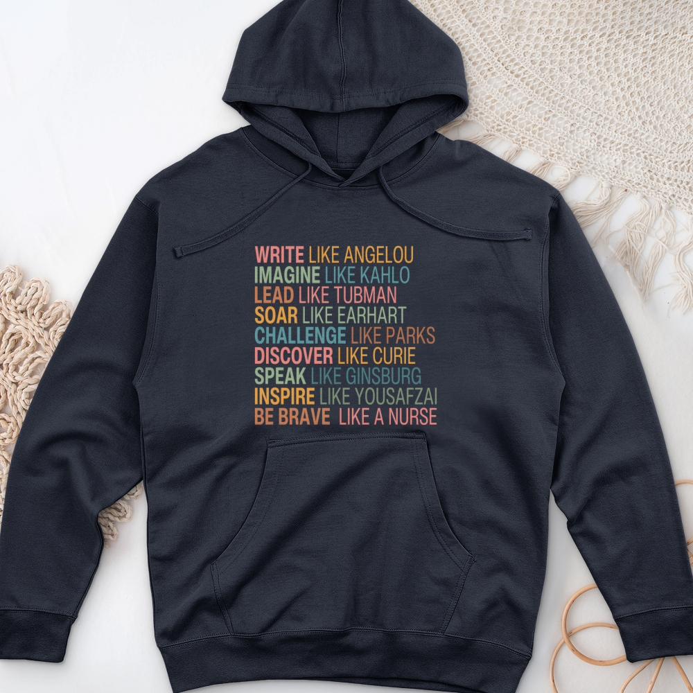 ''Inspired'' Hoodie