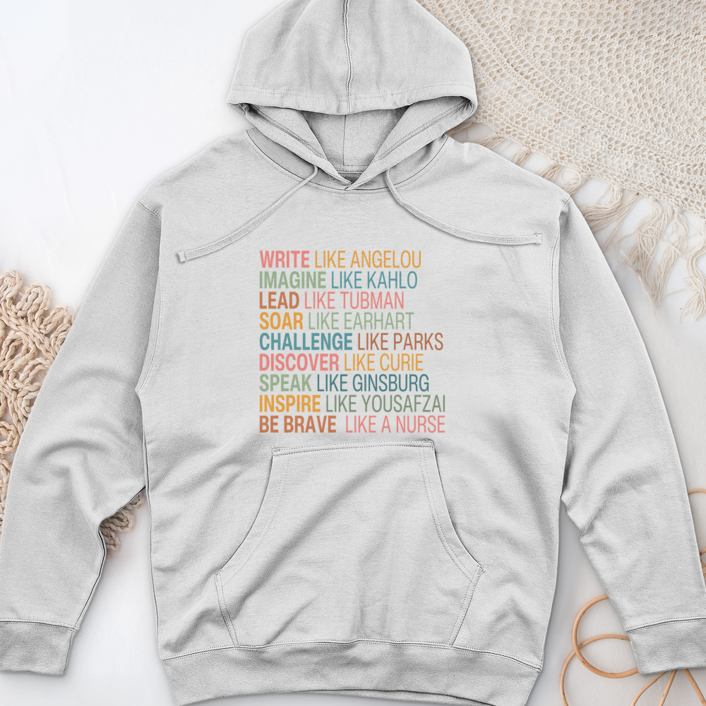 ''Inspired'' Hoodie