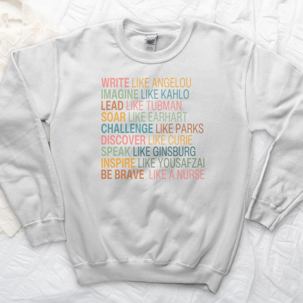 ''Inspired'' Sweatshirt