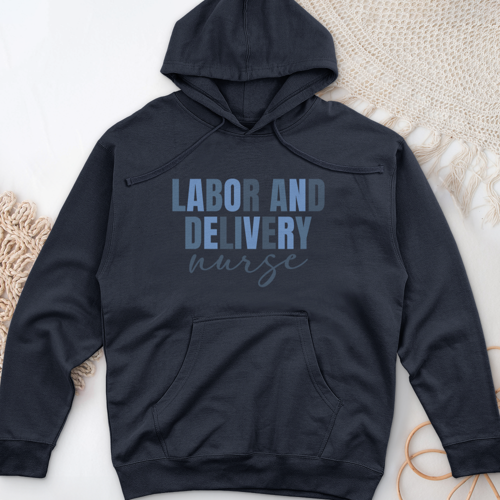 ''Labor and Delivery'' Hoodie