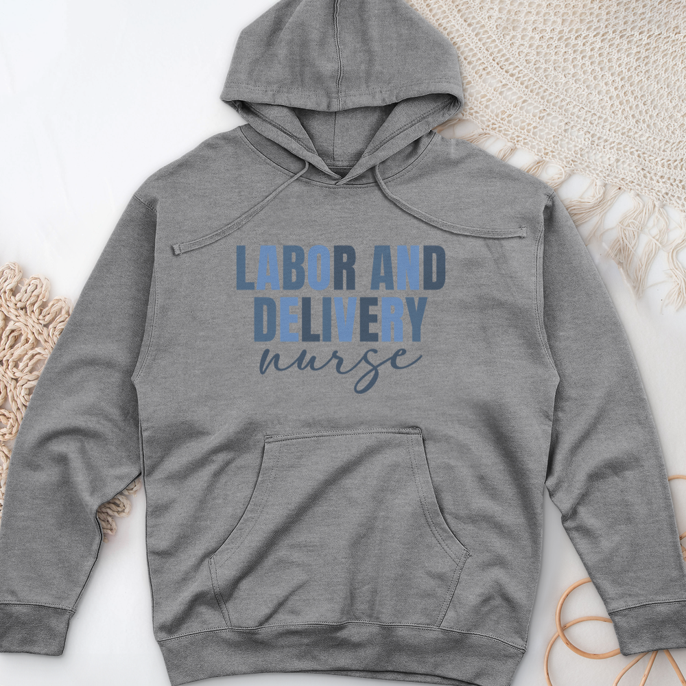 ''Labor and Delivery'' Hoodie