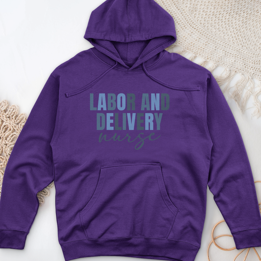 ''Labor and Delivery'' Hoodie