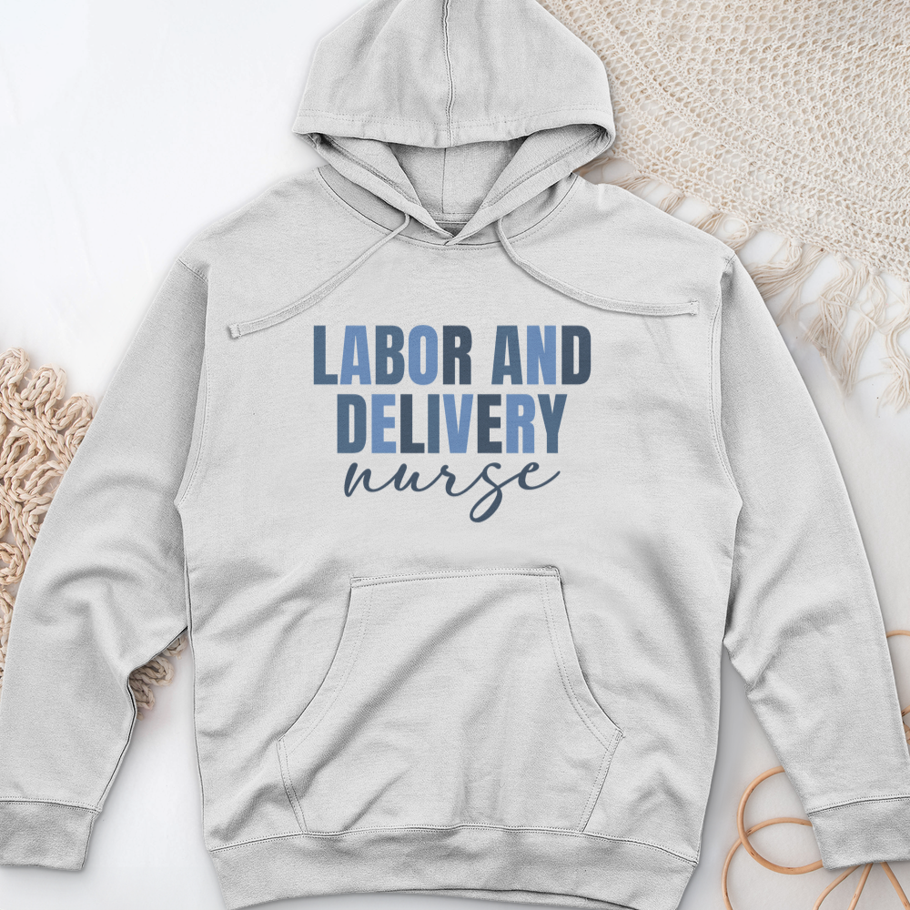 ''Labor and Delivery'' Hoodie