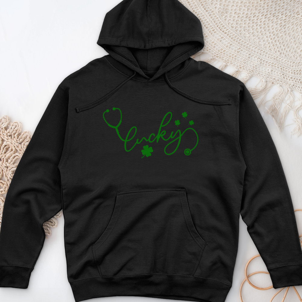 ''Lucky Nurse''  Hoodie