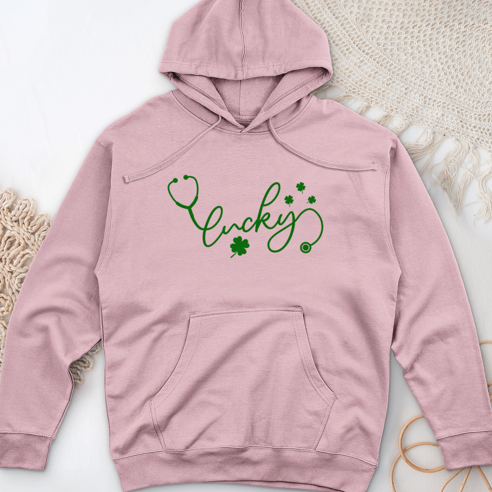 ''Lucky Nurse''  Hoodie