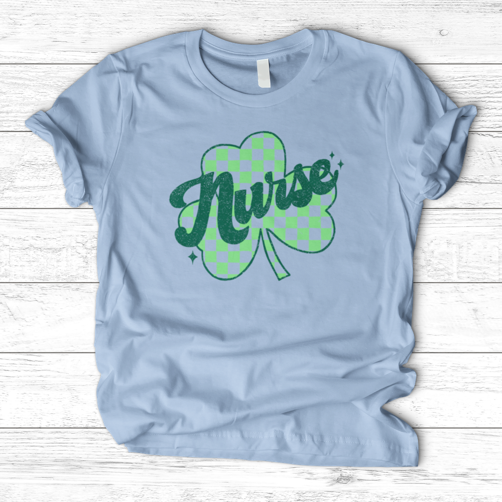 ''Lucky Nurse'' T-Shirt