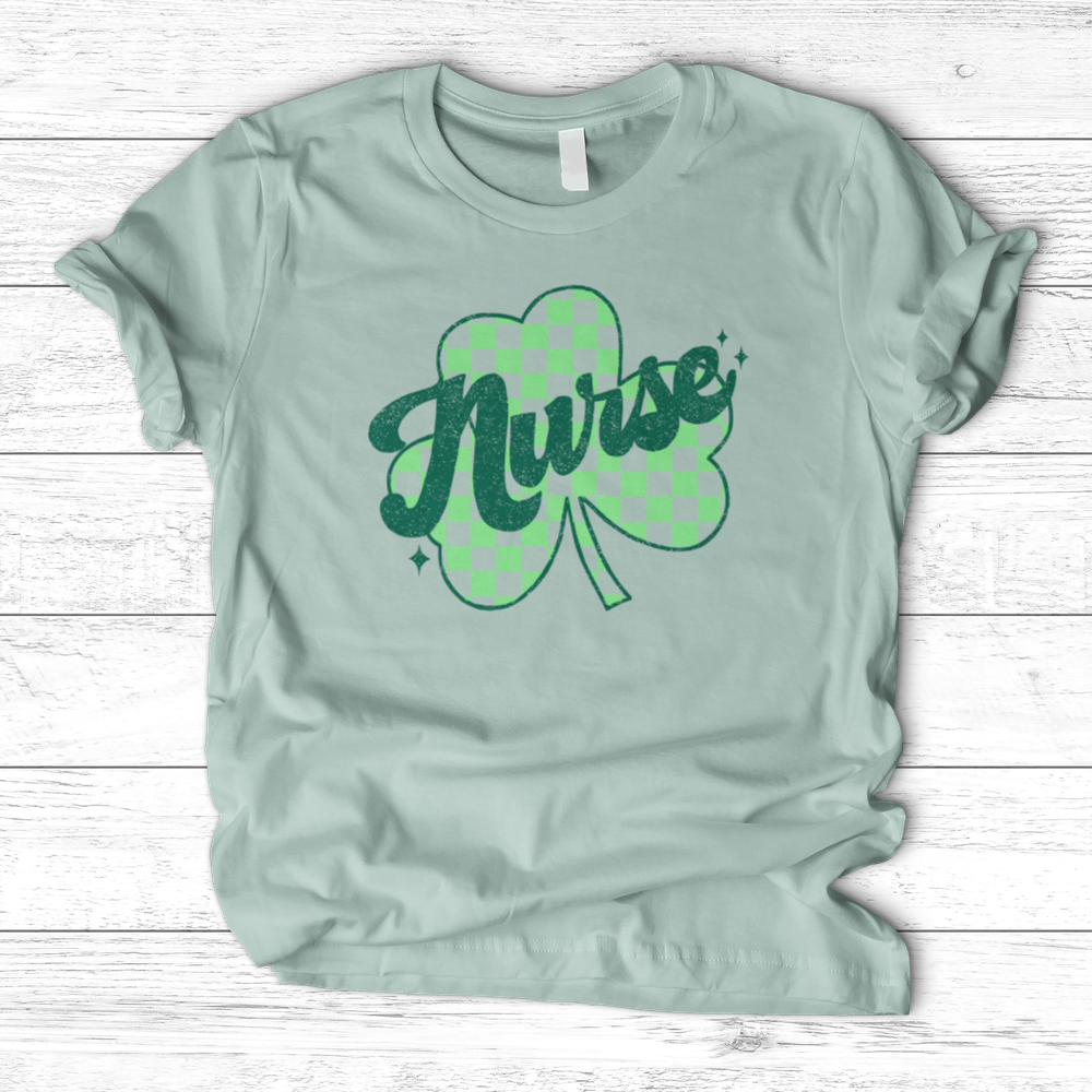 ''Lucky Nurse'' T-Shirt