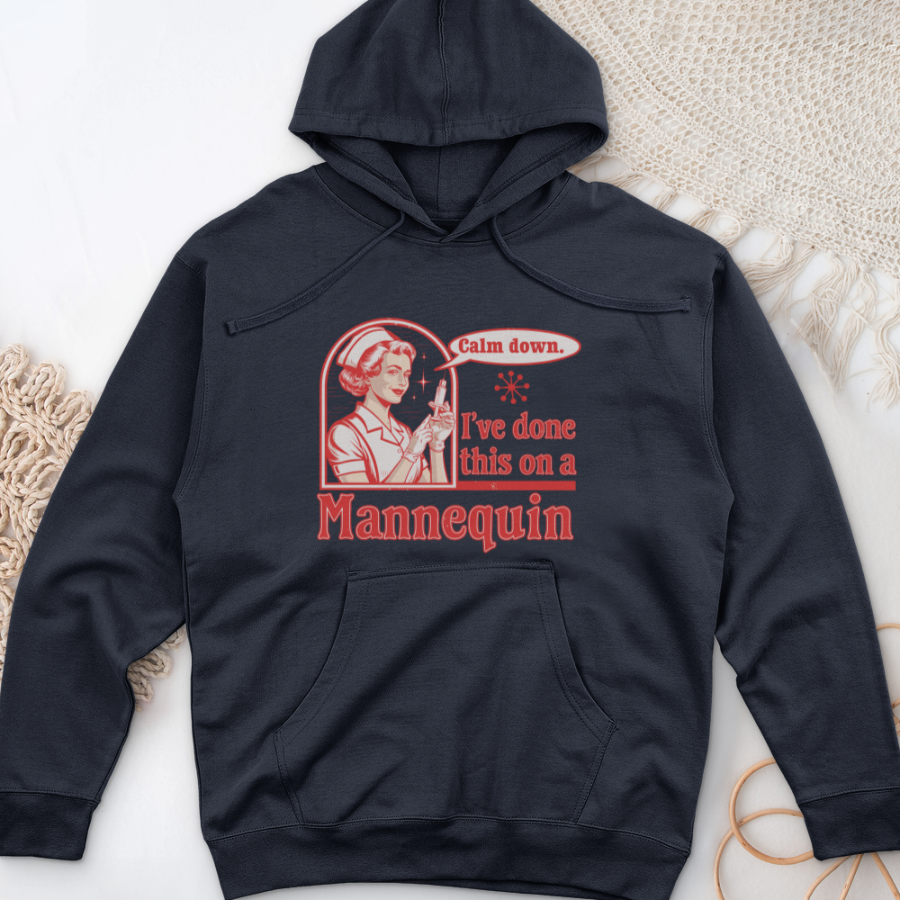 ''Mannequin'' Hoodie