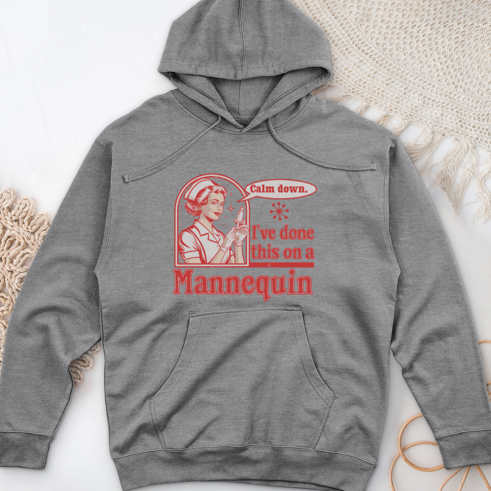 ''Mannequin'' Hoodie