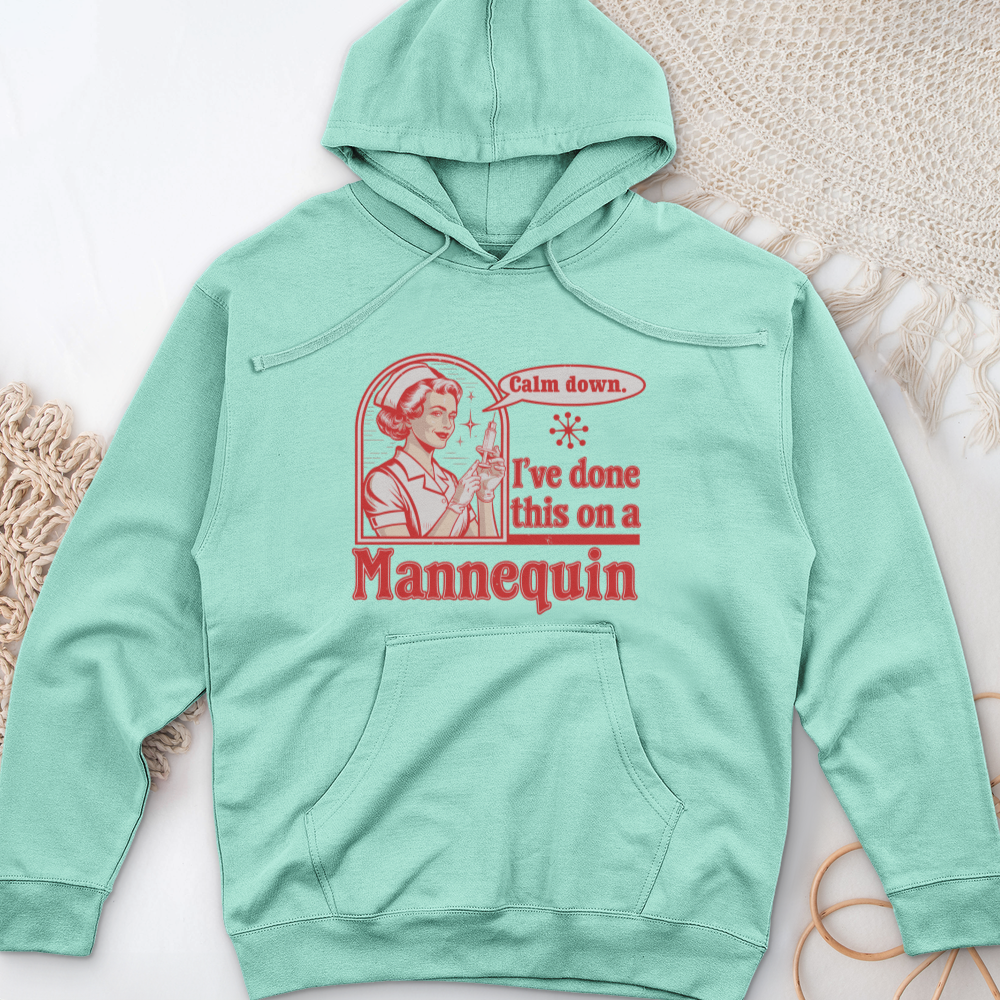 ''Mannequin'' Hoodie