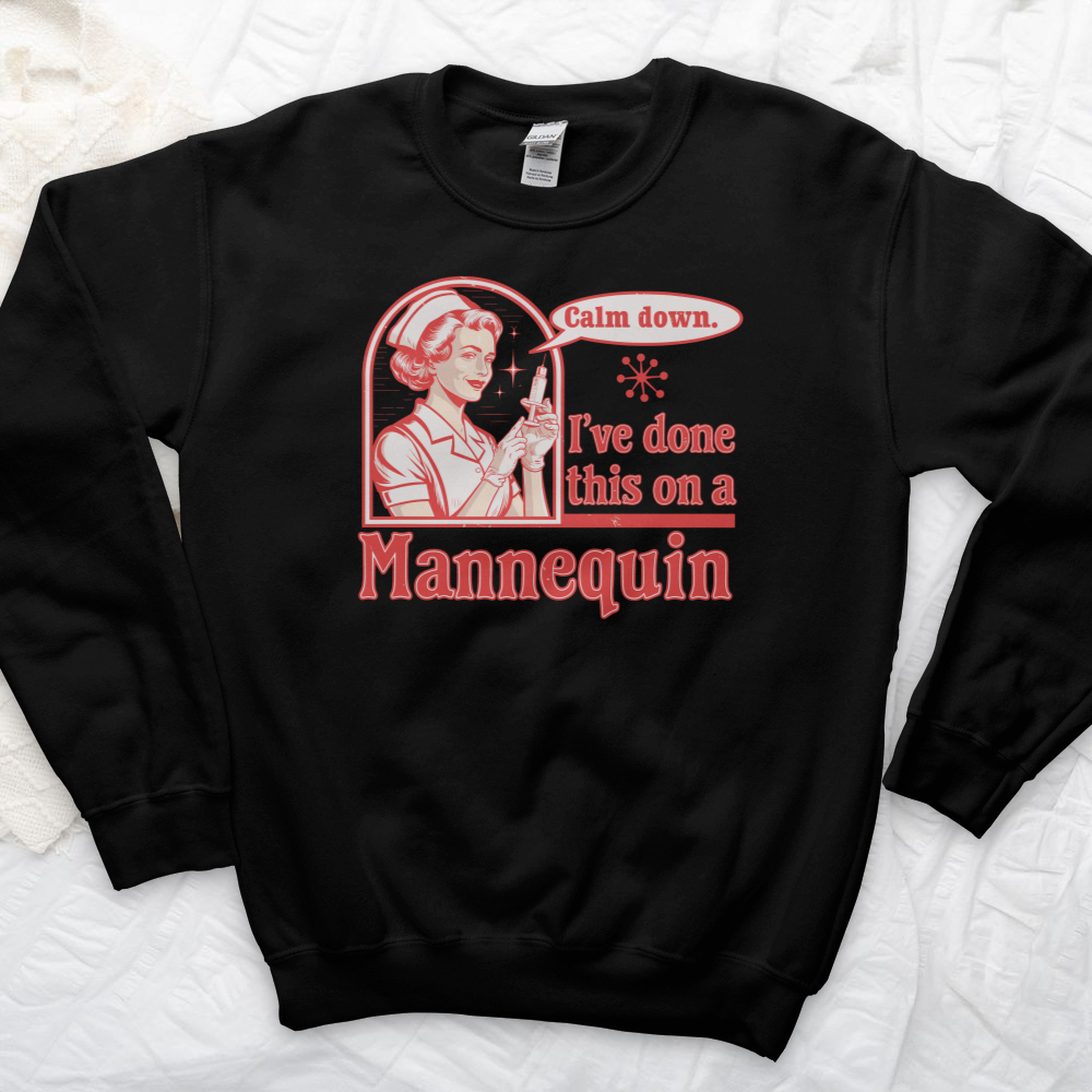 ''Mannequin'' Sweatshirt