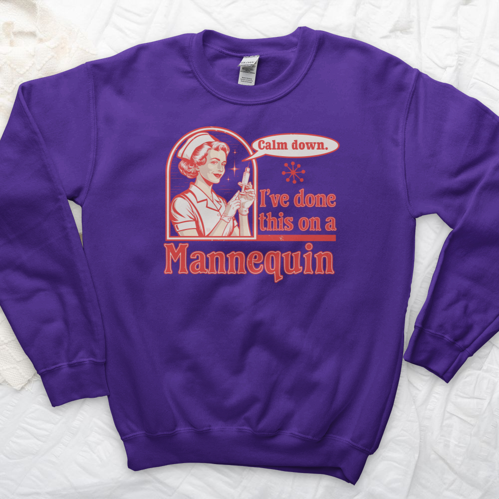 ''Mannequin'' Sweatshirt