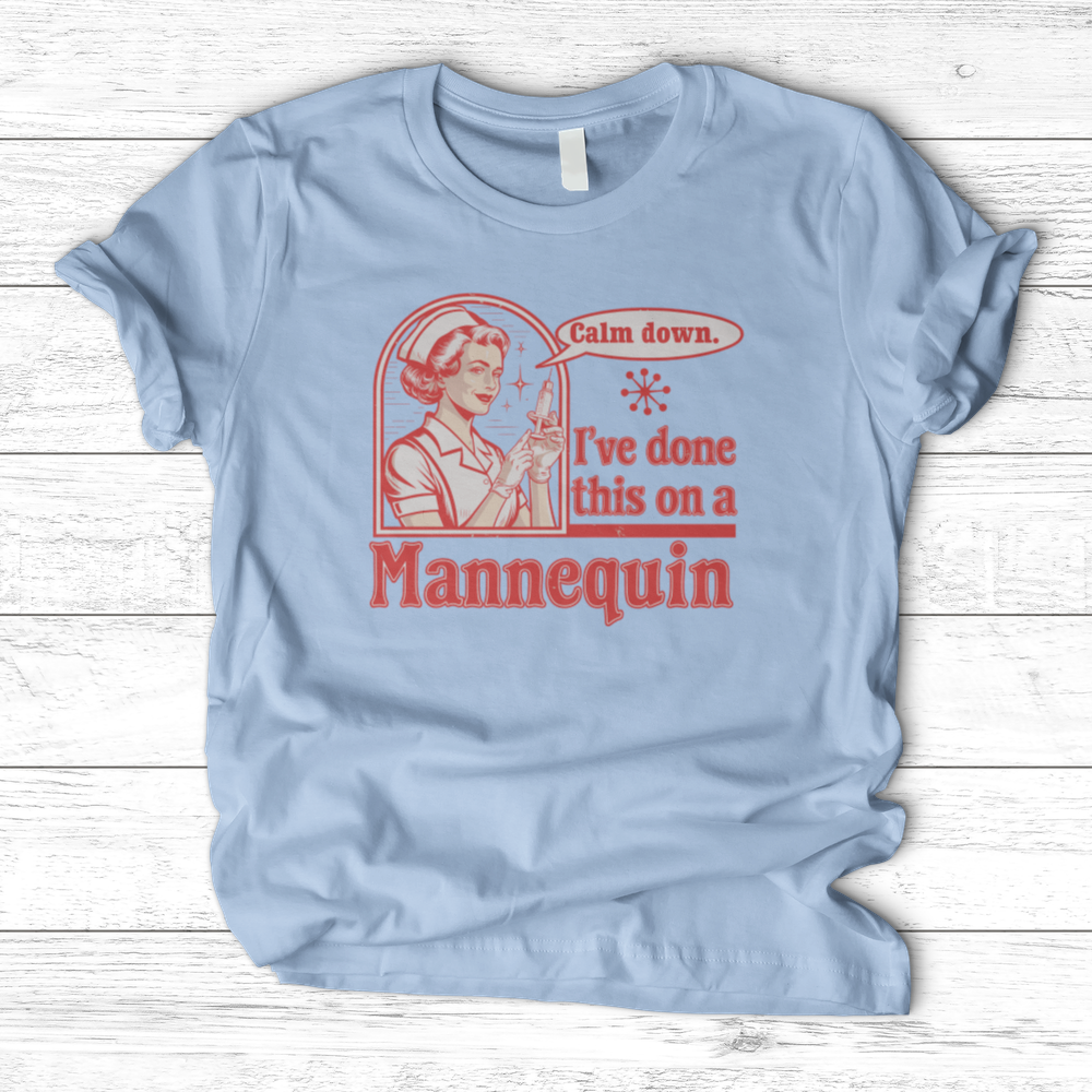 ''Mannequin'' T-Shirt