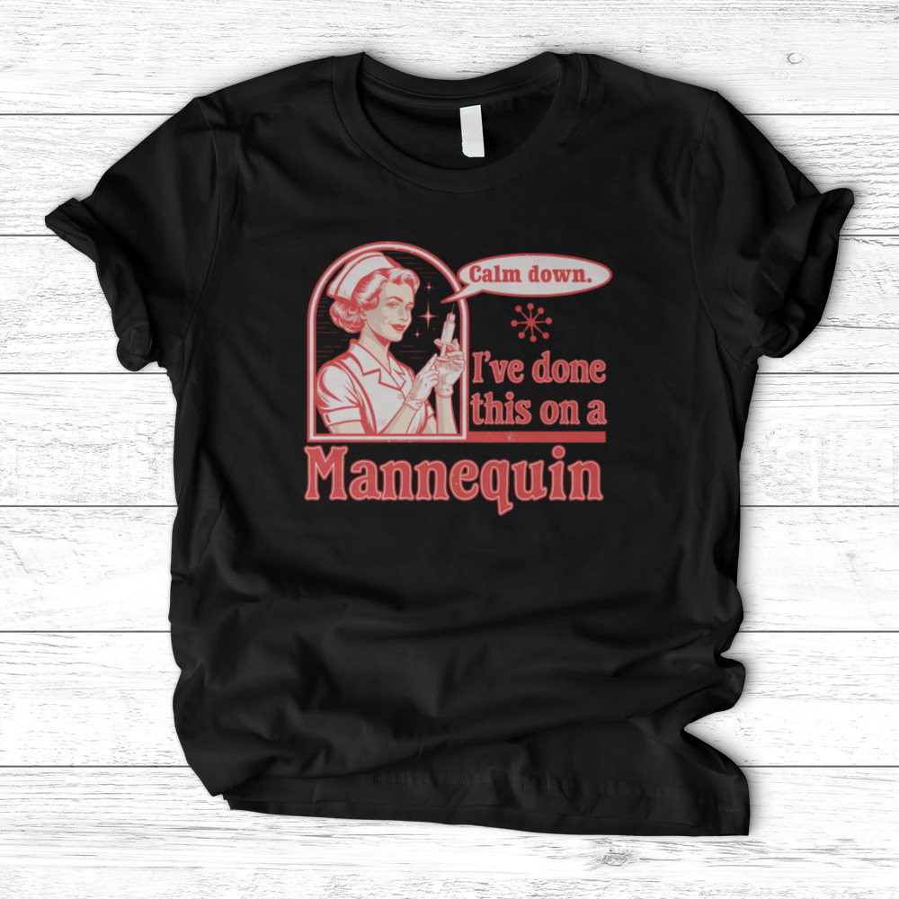 ''Mannequin'' T-Shirt