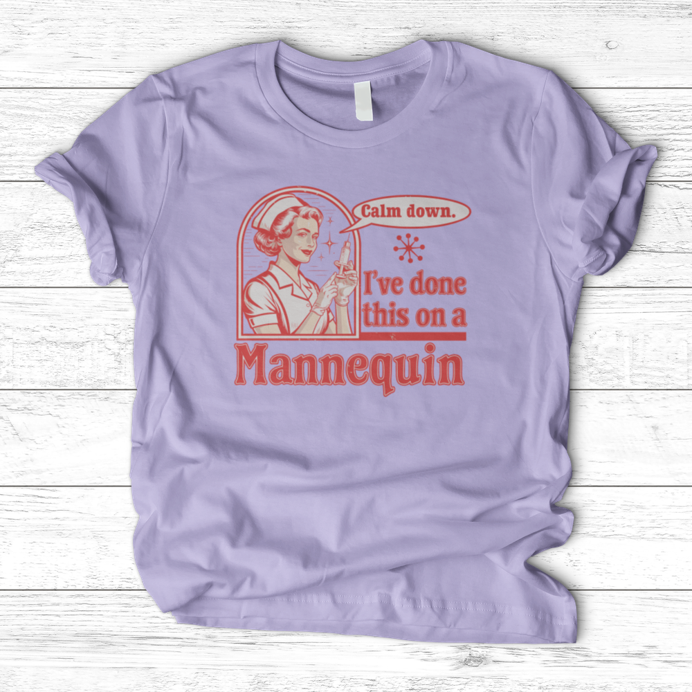 ''Mannequin'' T-Shirt