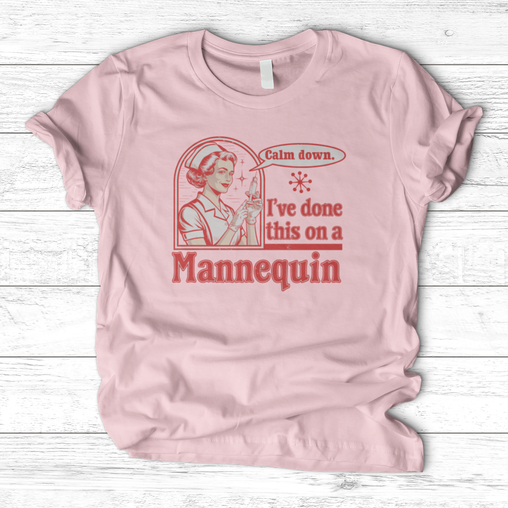 ''Mannequin'' T-Shirt