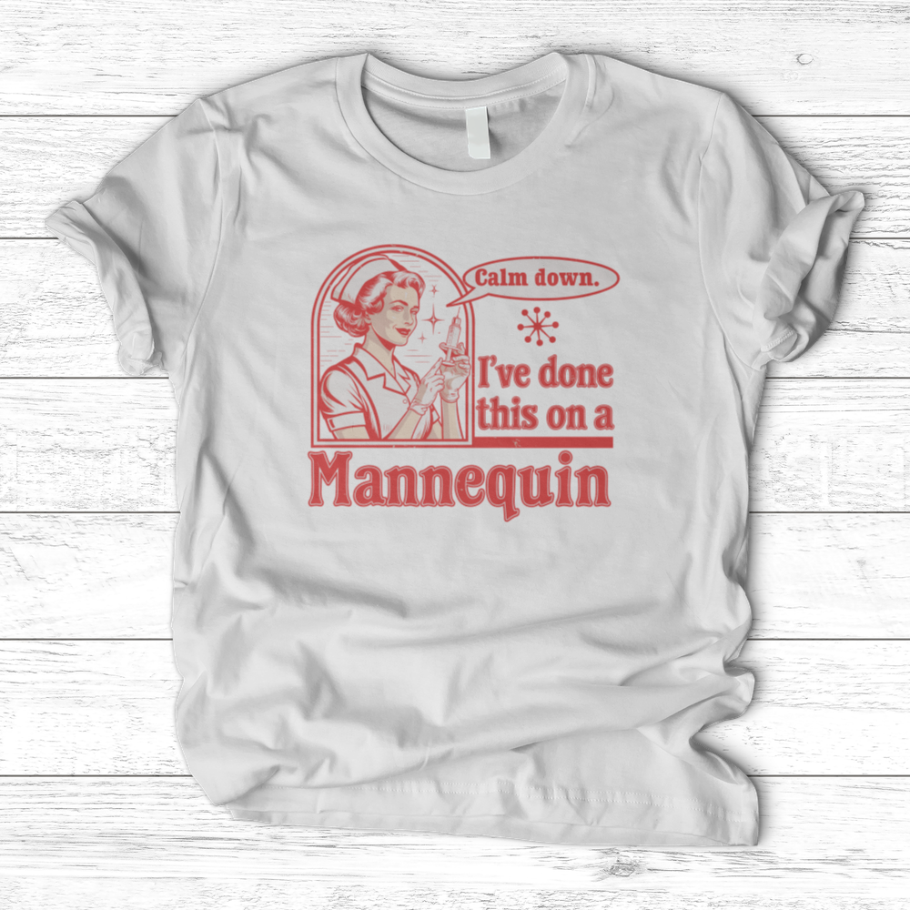 ''Mannequin'' T-Shirt