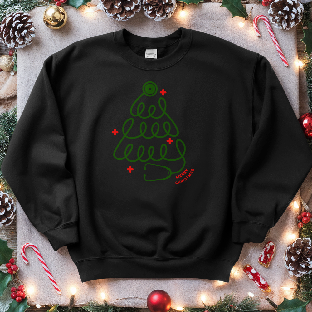 ''Merry Christmas'' Sweatshirt