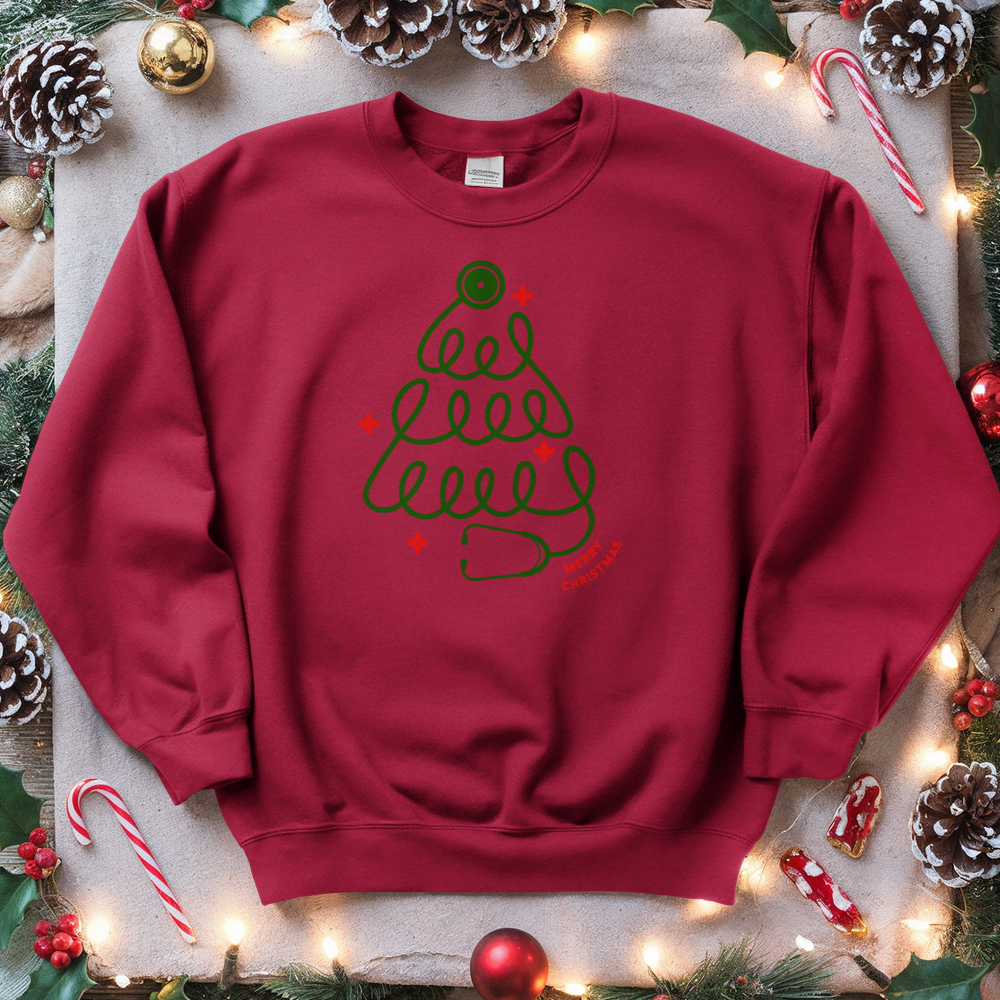 ''Merry Christmas'' Sweatshirt