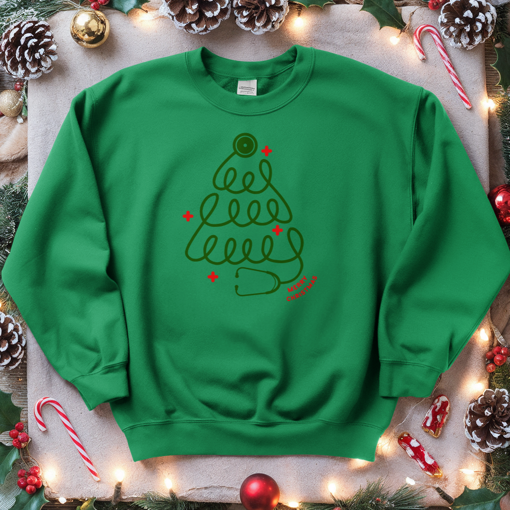 ''Merry Christmas'' Sweatshirt