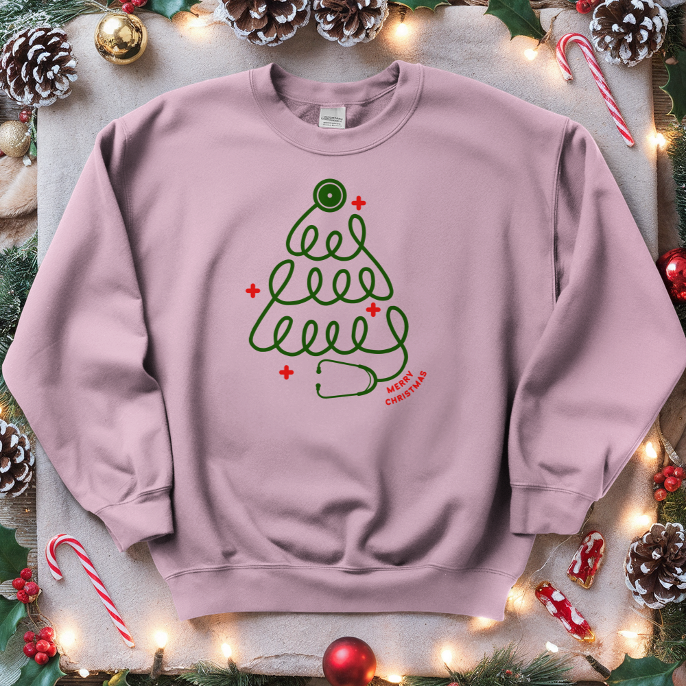 ''Merry Christmas'' Sweatshirt