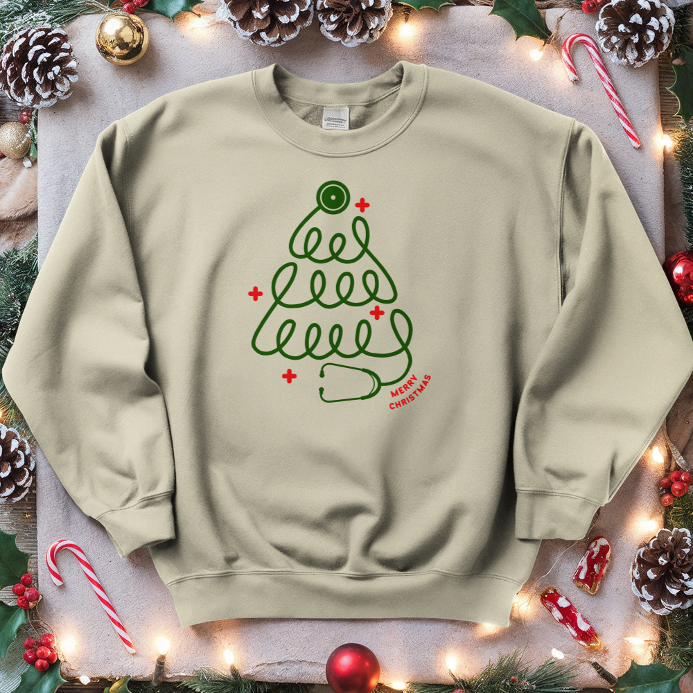 ''Merry Christmas'' Sweatshirt