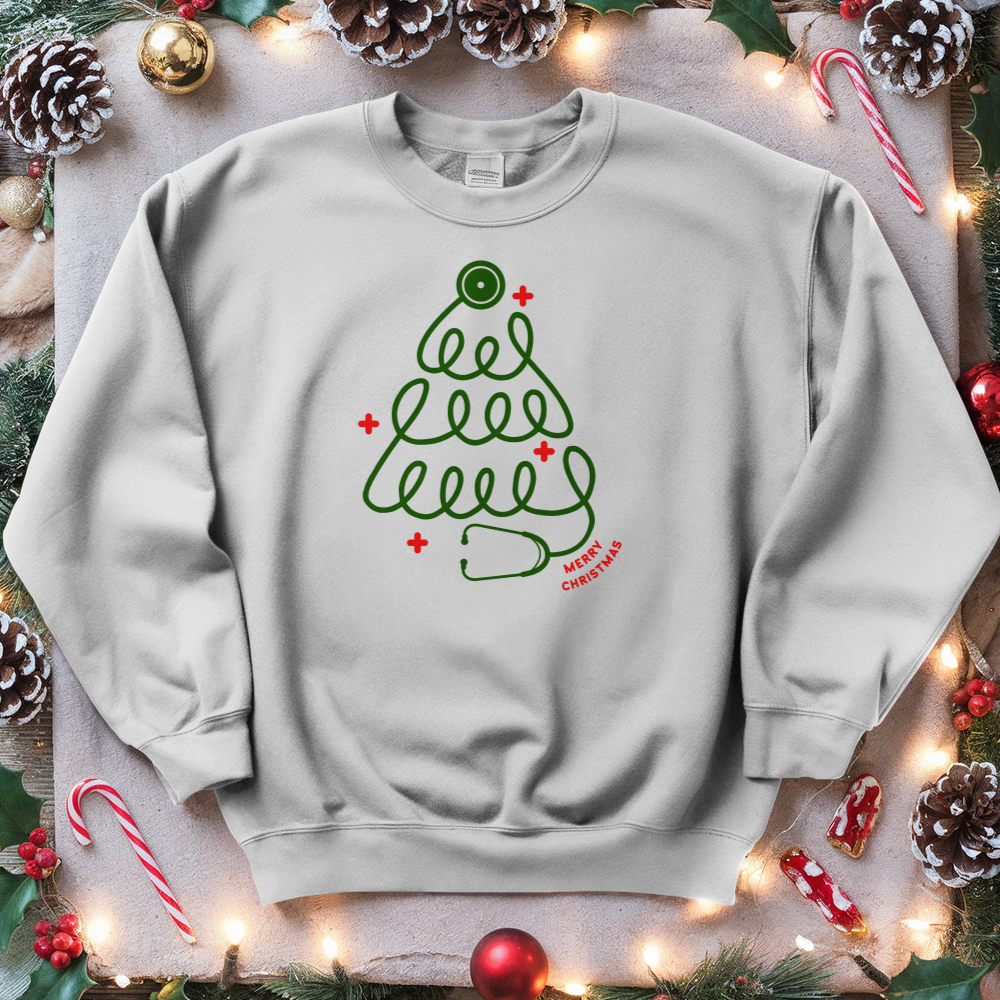 ''Merry Christmas'' Sweatshirt