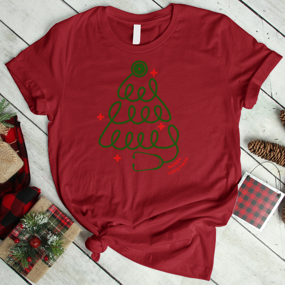 ''Merry Christmas'' T-Shirt